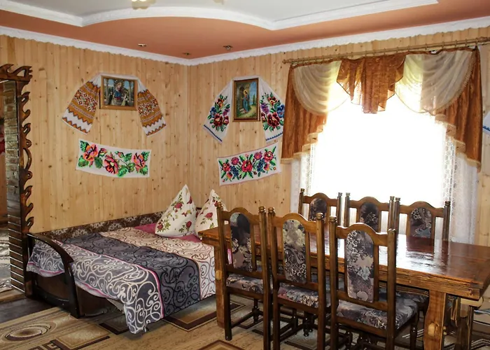 Appartement сільська