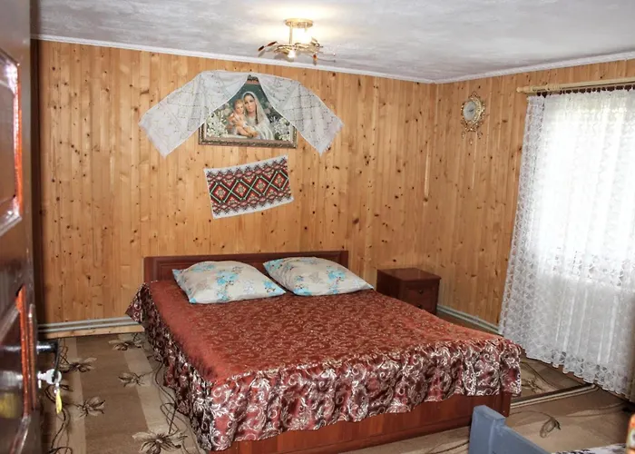сільська 公寓 亚布卢尼齐亚
