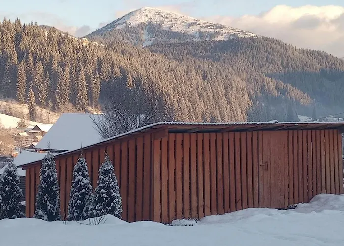 Apartamento сільська Yablunytsya